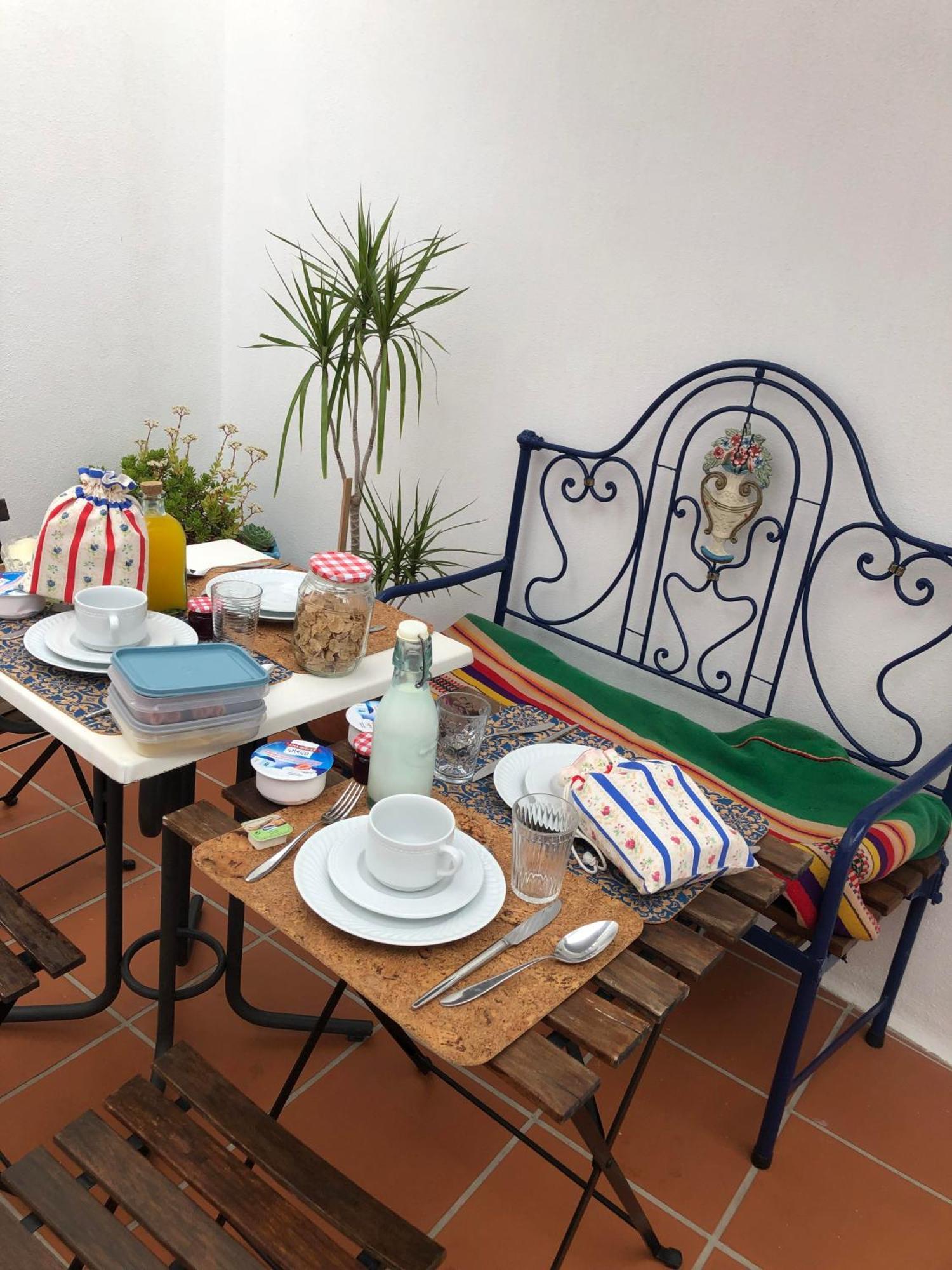 Patinha Inn Évora Buitenkant foto