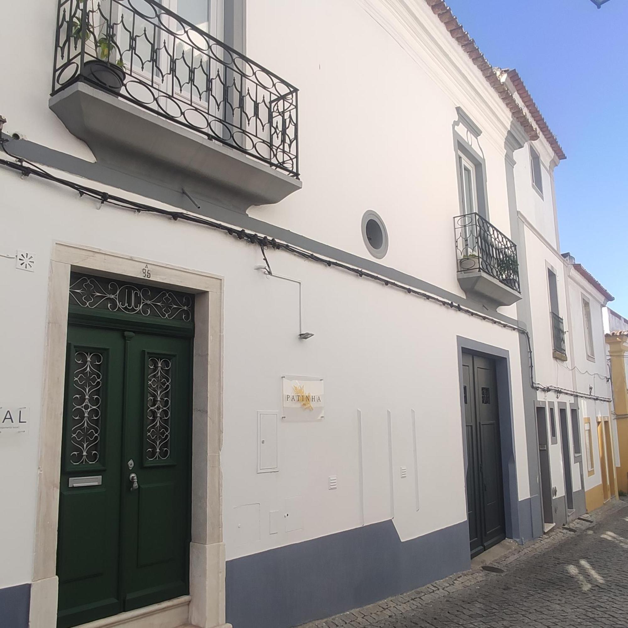 Patinha Inn Évora Buitenkant foto